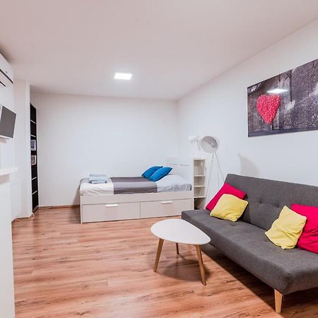 Central Studio Boulevard Budapest Ngoại thất bức ảnh