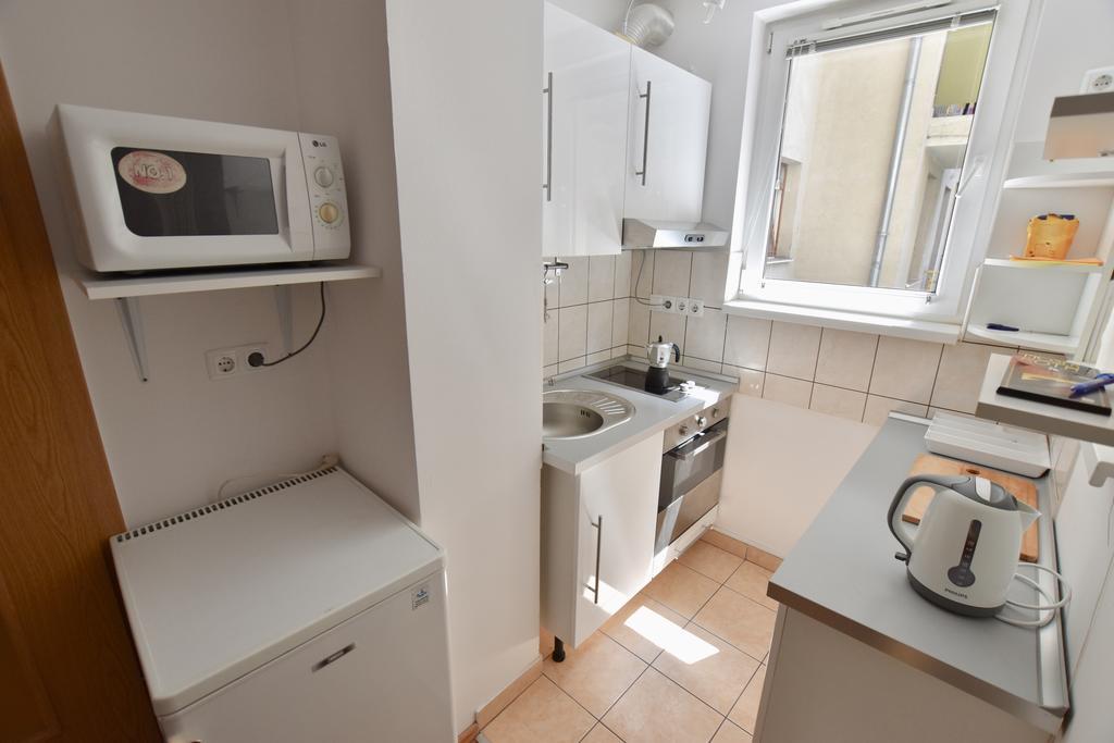 Central Studio Boulevard Budapest Ngoại thất bức ảnh