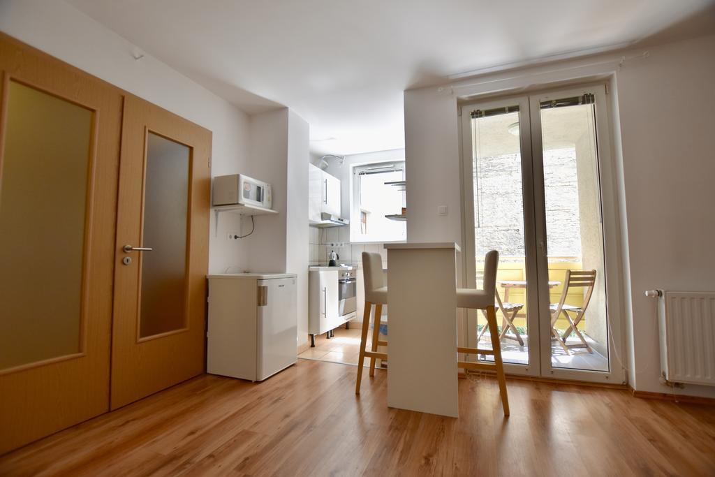 Central Studio Boulevard Budapest Ngoại thất bức ảnh