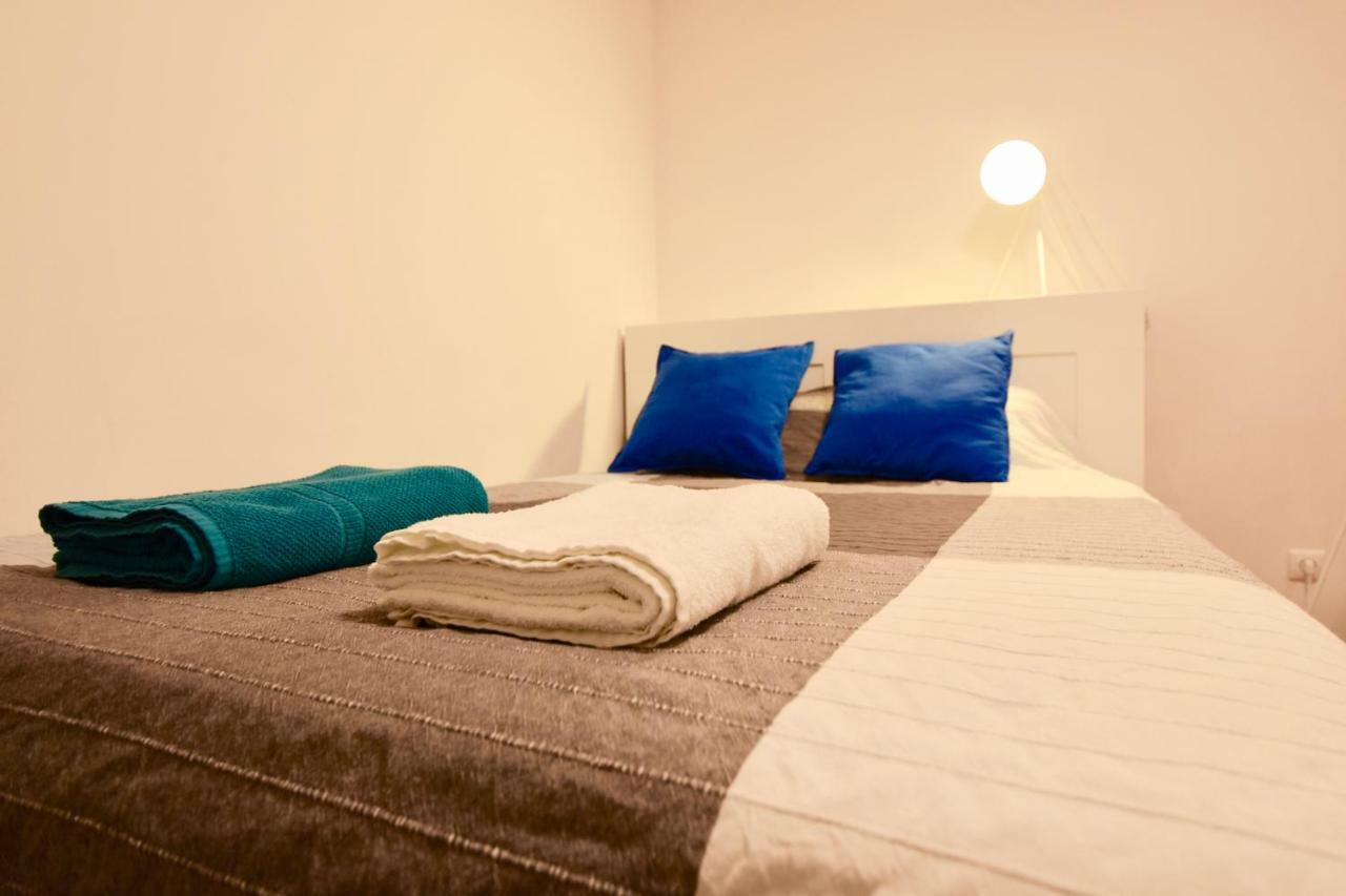 Central Studio Boulevard Budapest Ngoại thất bức ảnh