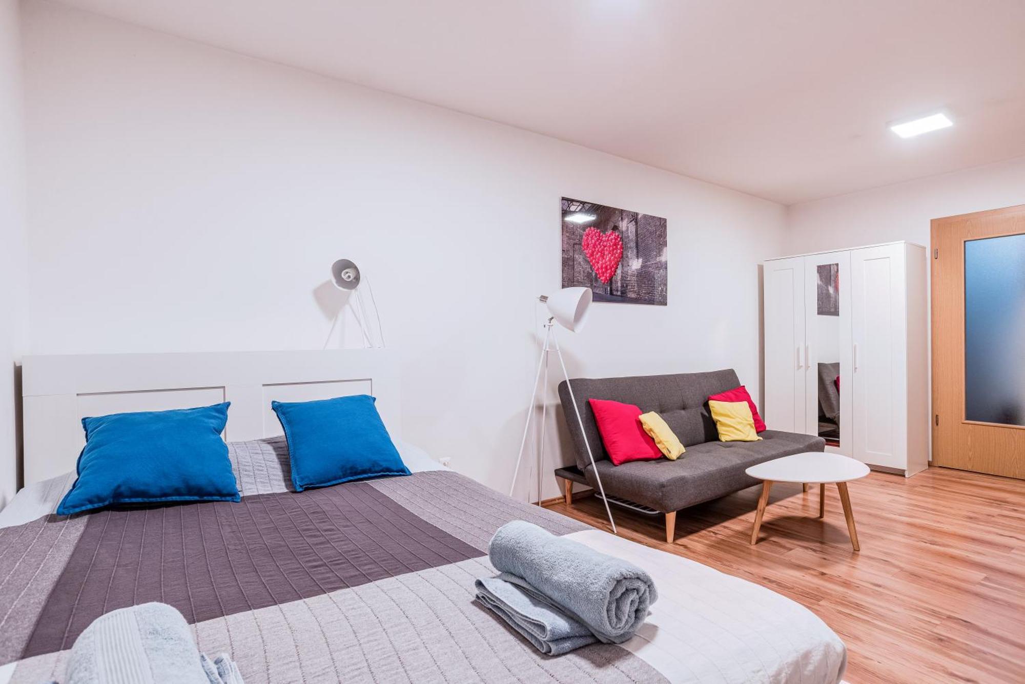 Central Studio Boulevard Budapest Ngoại thất bức ảnh