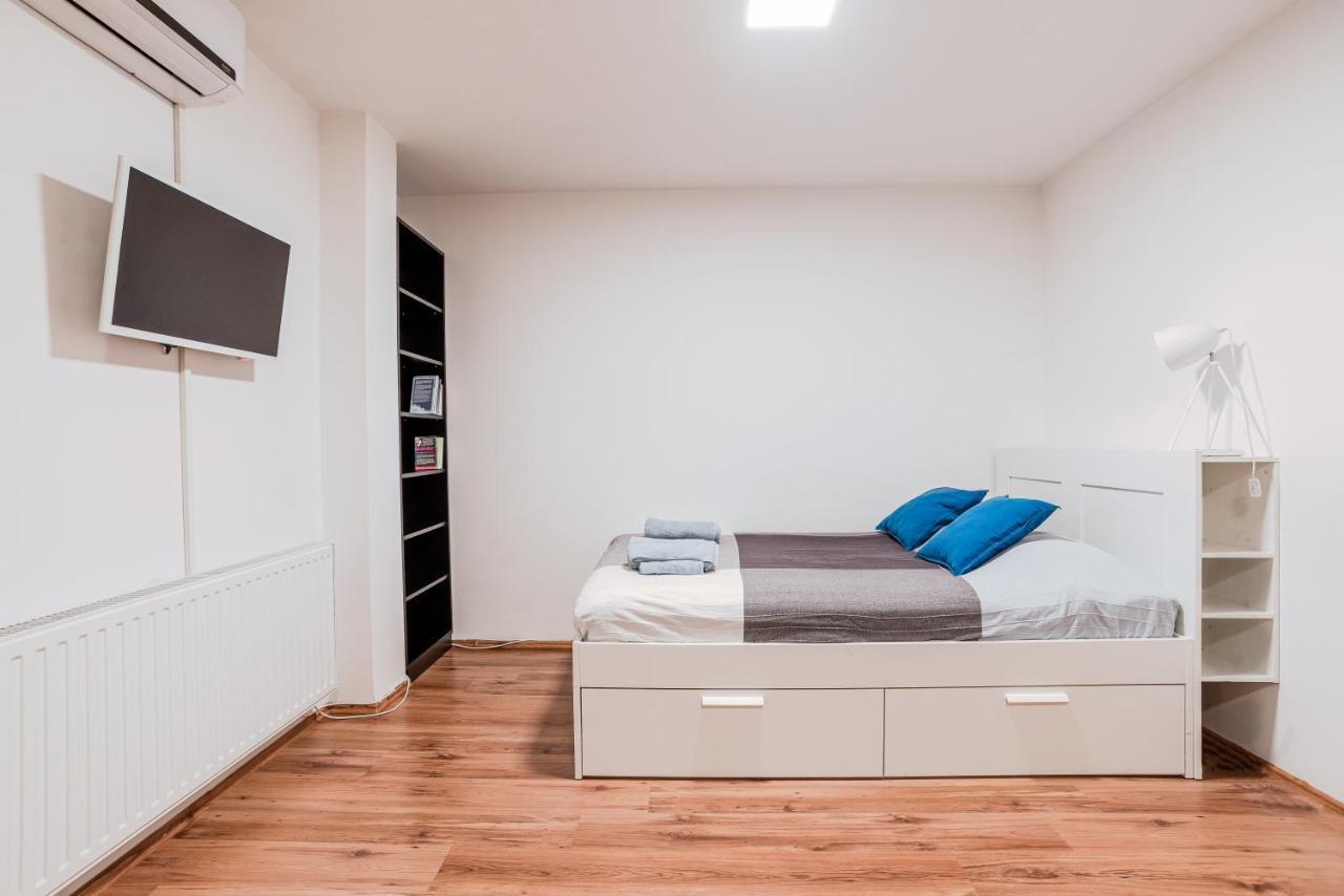 Central Studio Boulevard Budapest Ngoại thất bức ảnh